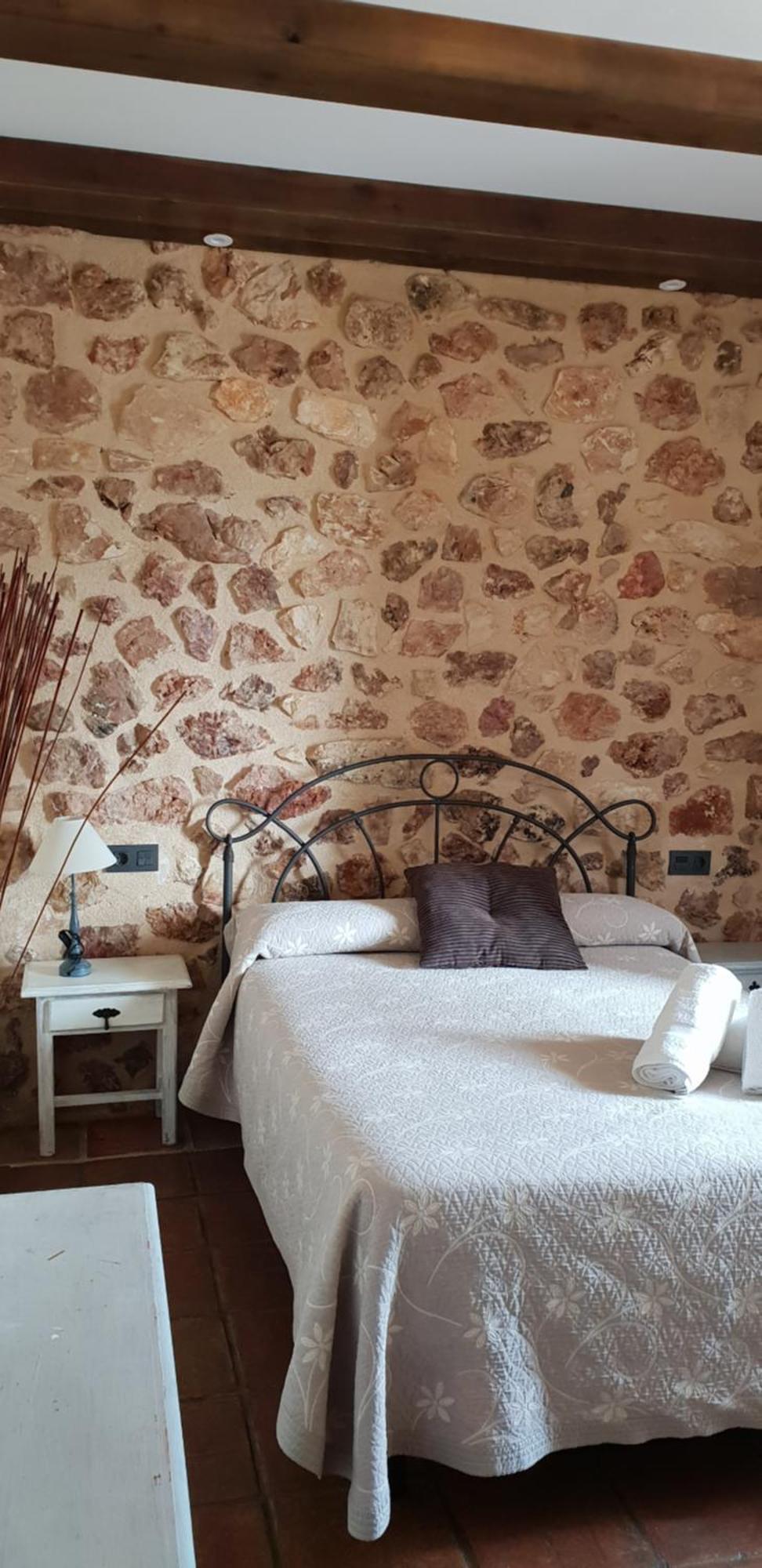 Casa Rural Los Parrales El Tranco Ngoại thất bức ảnh
