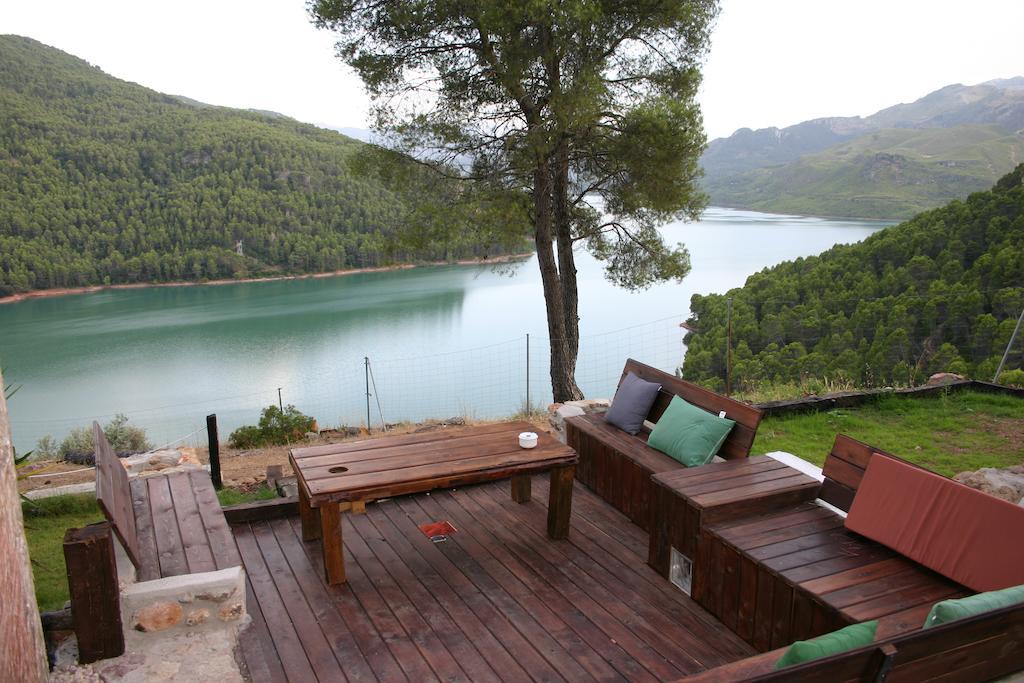 Casa Rural Los Parrales El Tranco Ngoại thất bức ảnh