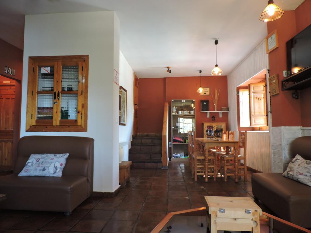 Casa Rural Los Parrales El Tranco Ngoại thất bức ảnh