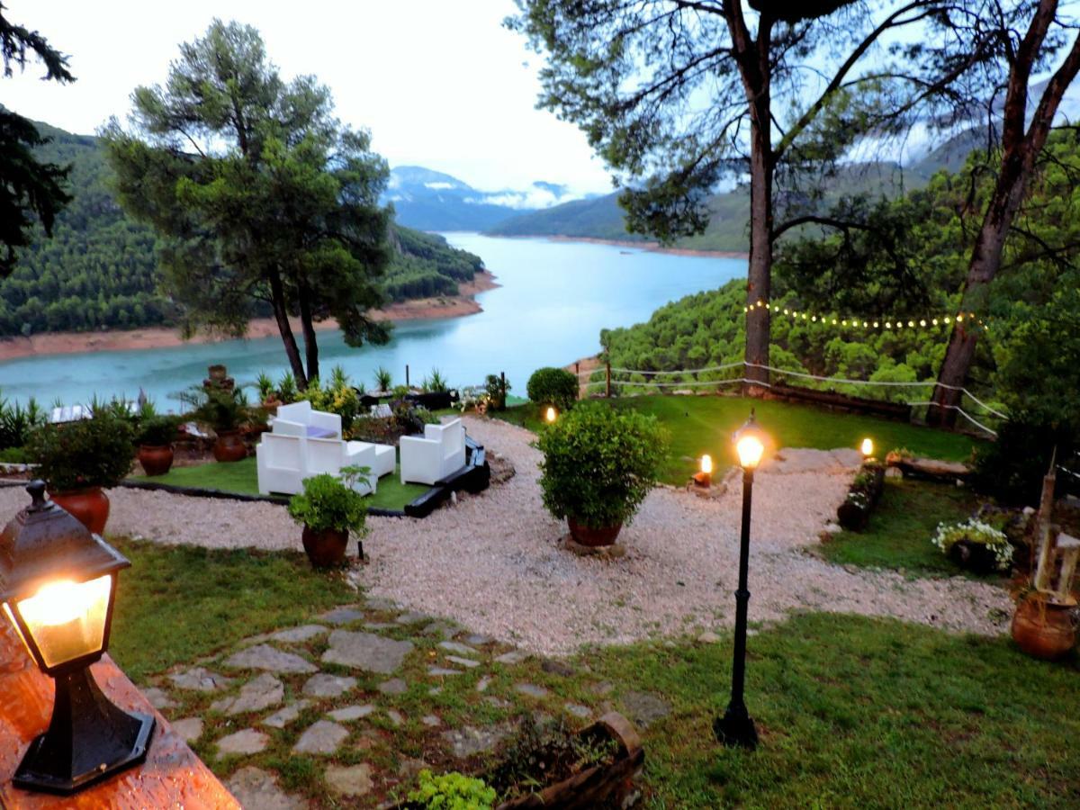 Casa Rural Los Parrales El Tranco Ngoại thất bức ảnh